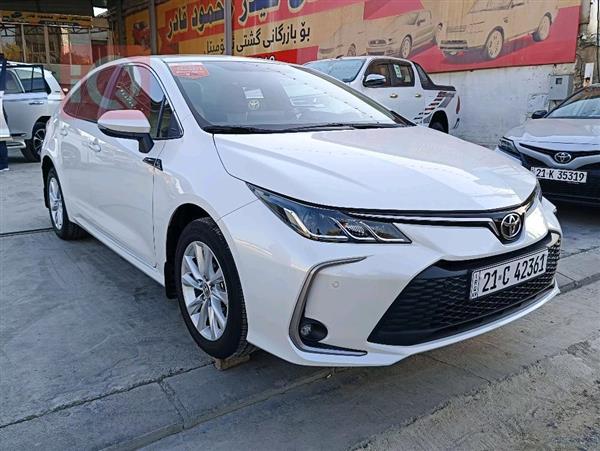 Toyota for sale in Iraq